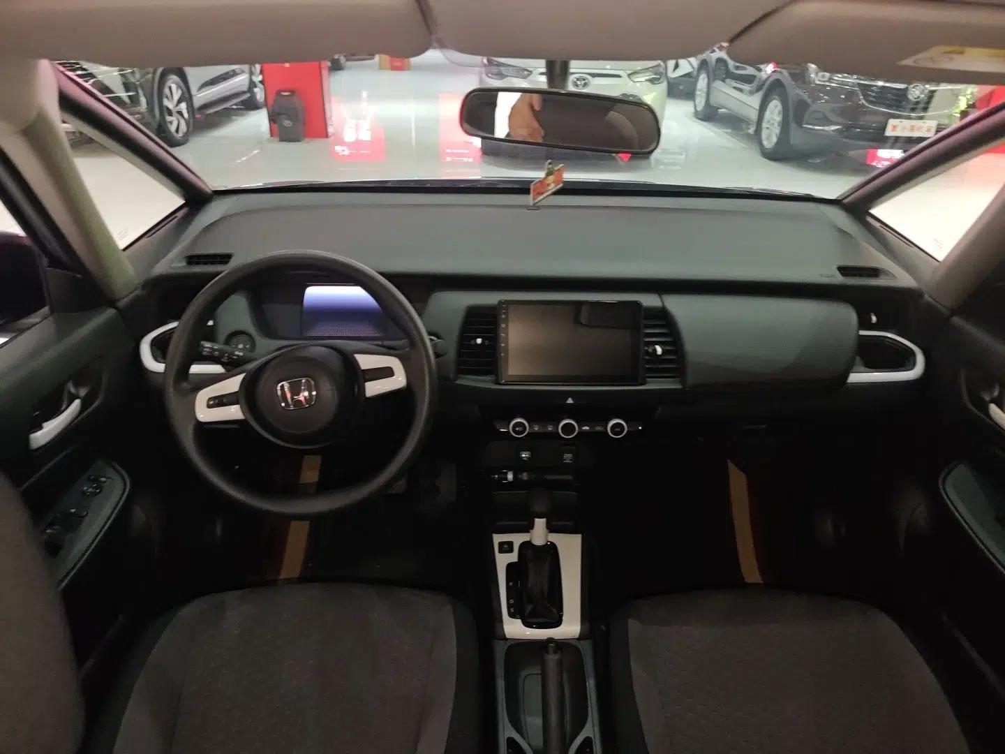 Honda Fit 2021 1.5L CVT Trend Edition — миниатюра 19