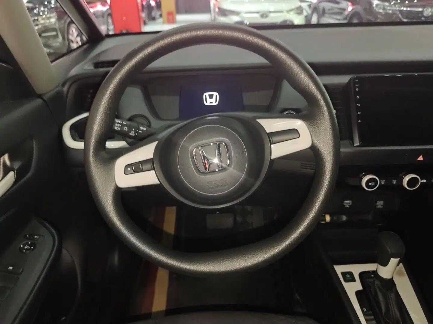 Honda Fit 2021 1.5L CVT Trend Edition — миниатюра 9