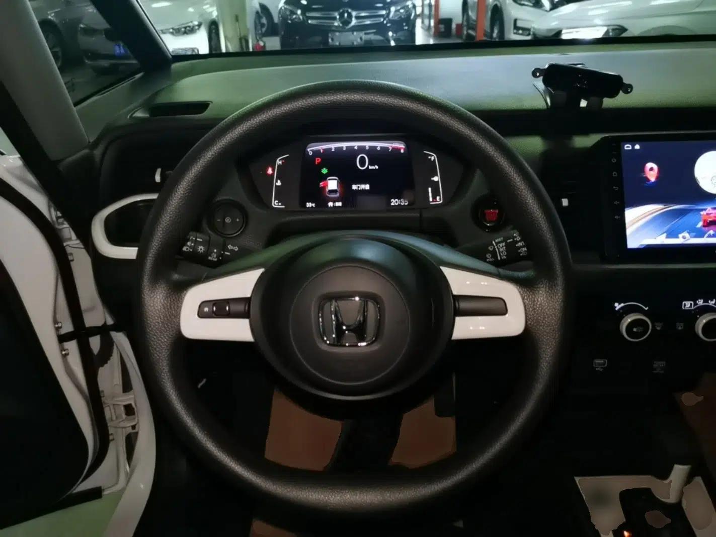 Honda Fit 2021 1.5L CVT Trend Edition — миниатюра 13