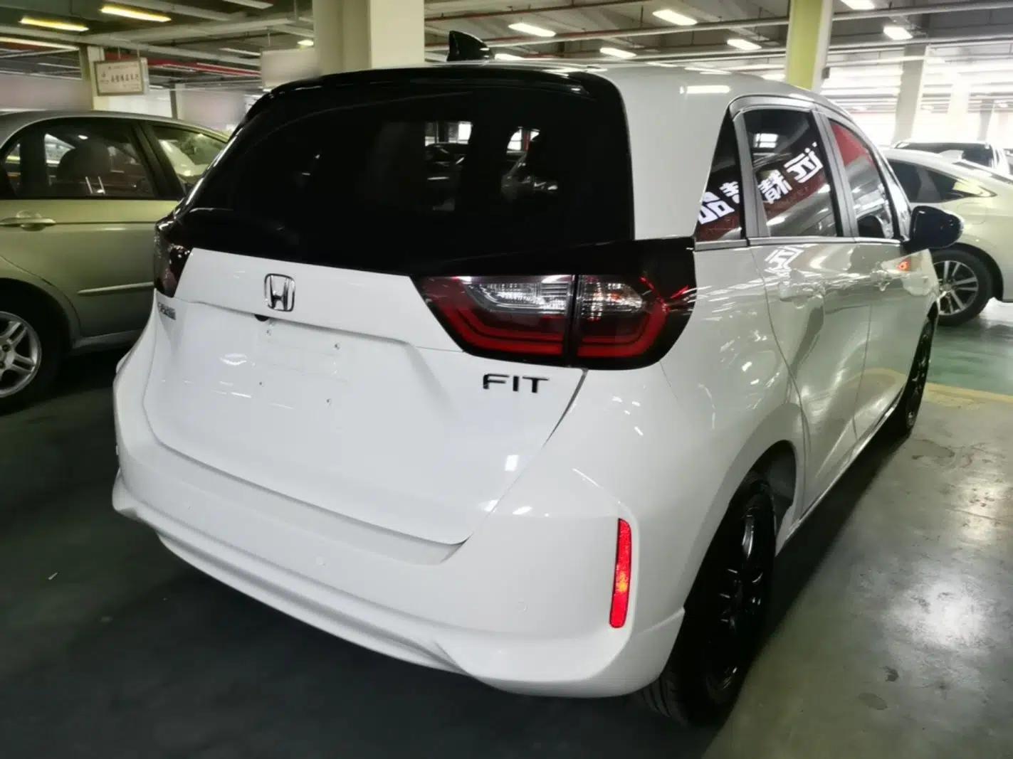 Honda Fit 2021 1.5L CVT Trend Edition — миниатюра 6