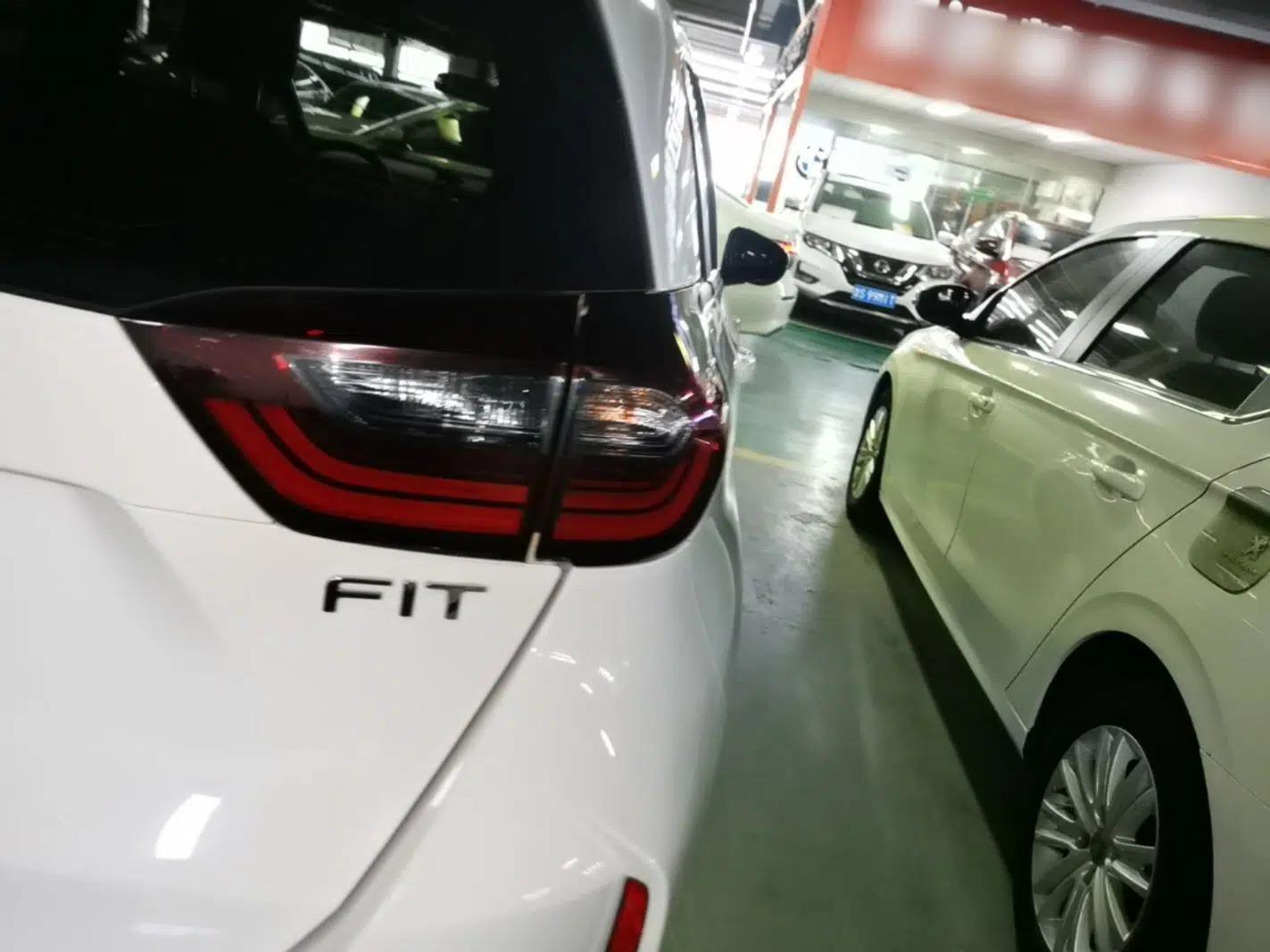Honda Fit 2021 1.5L CVT Trend Edition — миниатюра 9