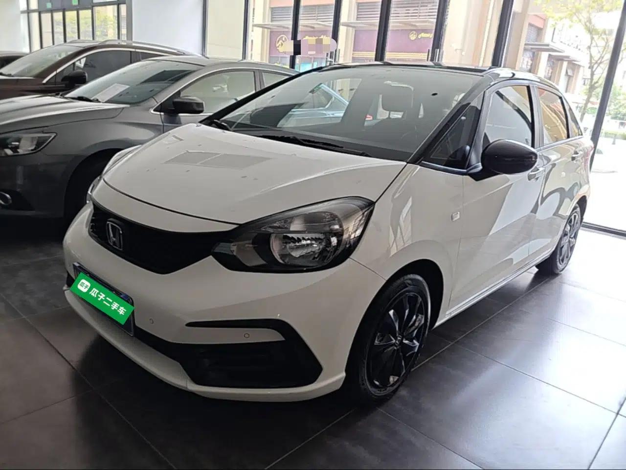 Honda Fit 2021 1.5L CVT Trend Edition — миниатюра 1