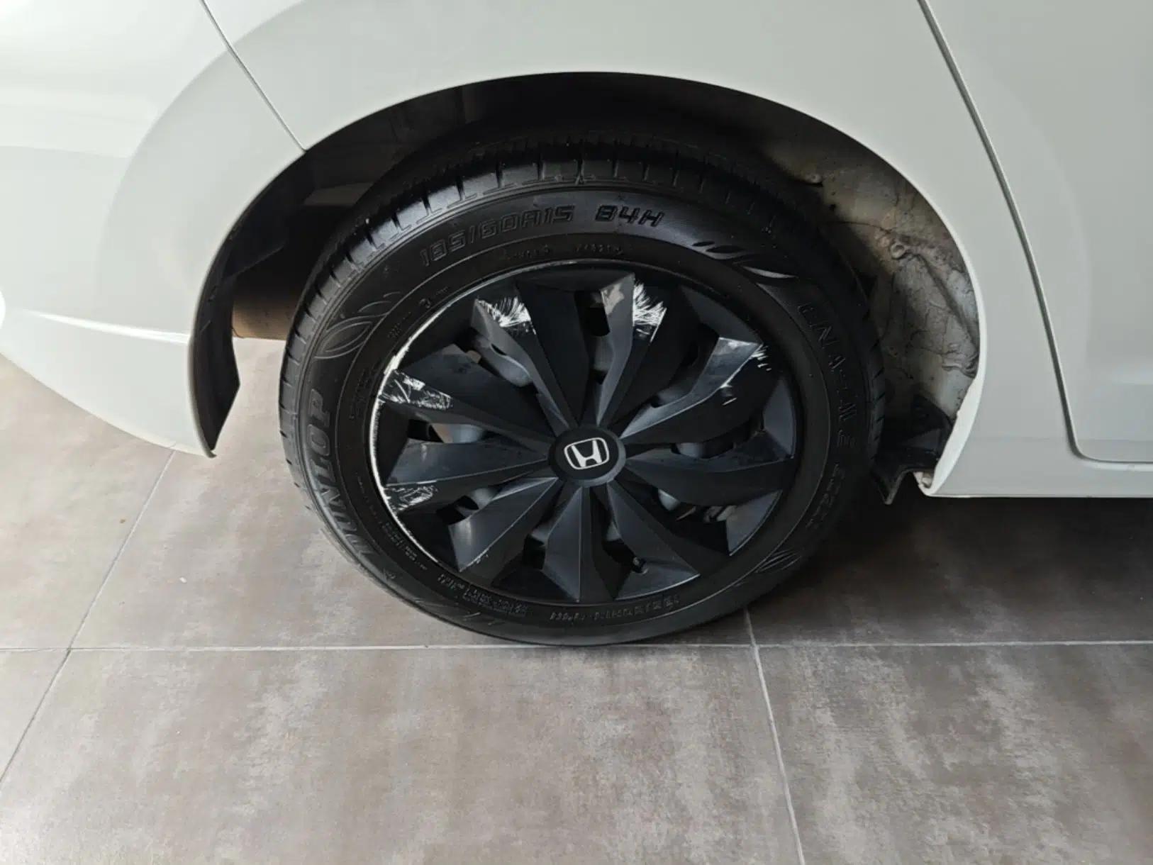 Honda Fit 2021 1.5L CVT Trend Edition — миниатюра 11
