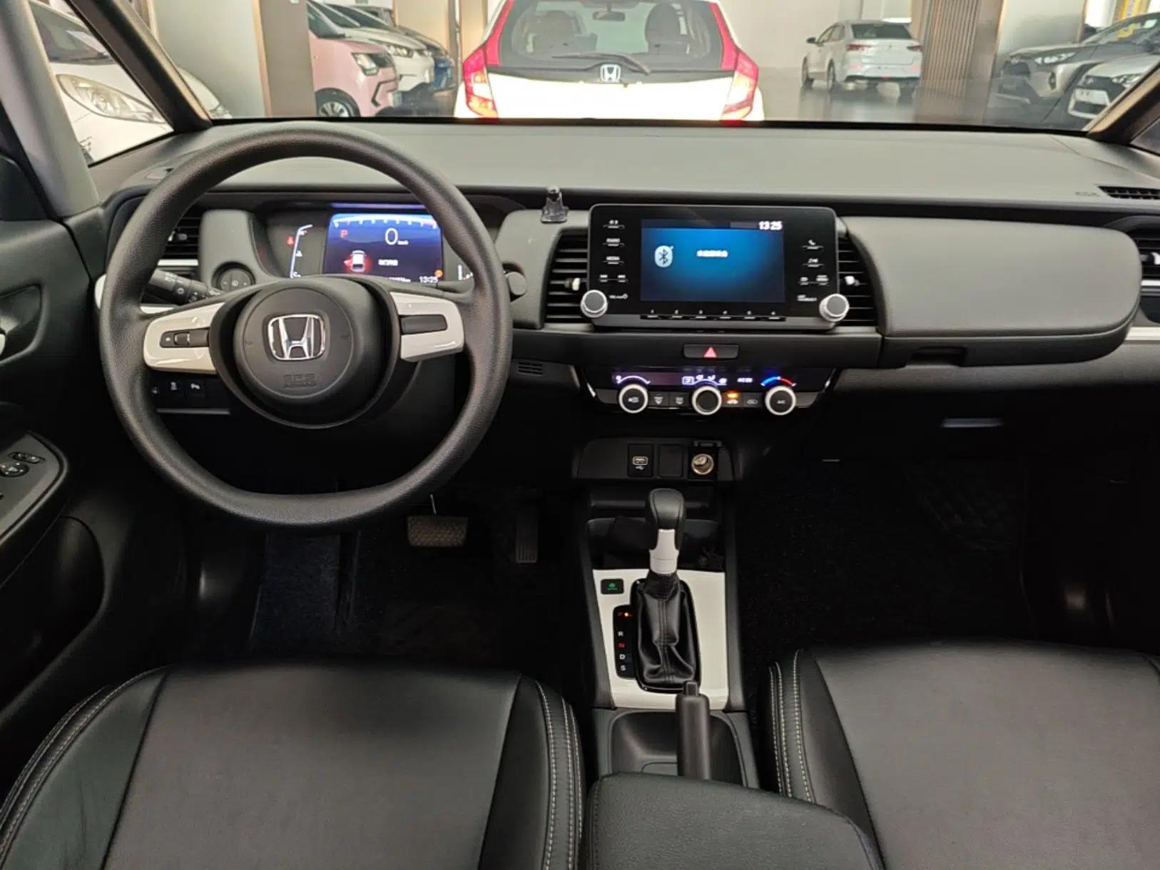 Honda Fit 2021 1.5L CVT Trend Edition — миниатюра 12