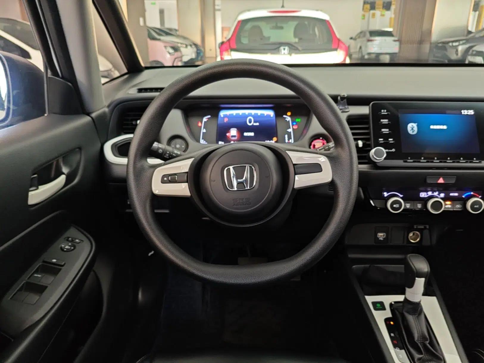Honda Fit 2021 1.5L CVT Trend Edition — миниатюра 13