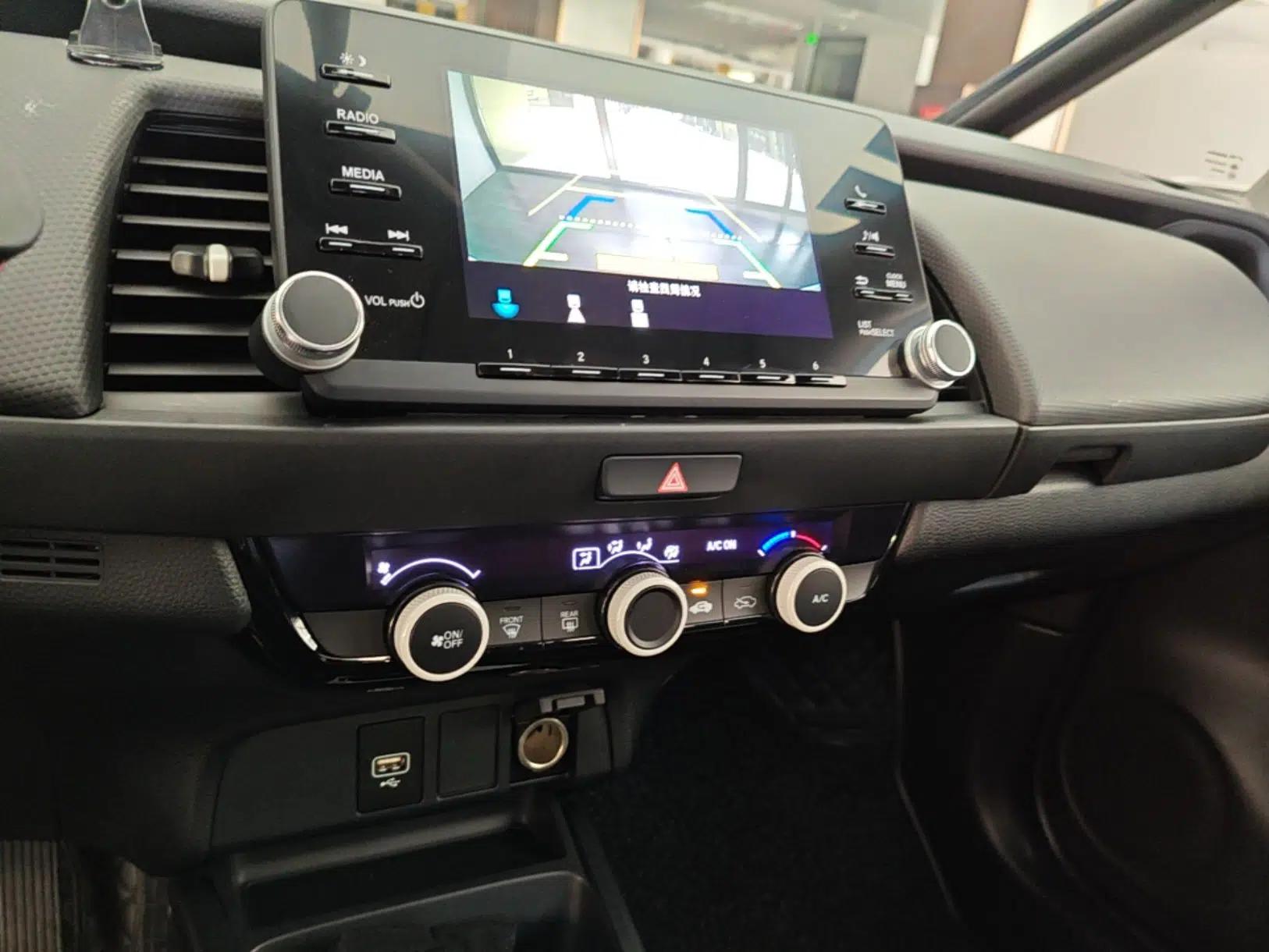 Honda Fit 2021 1.5L CVT Trend Edition — миниатюра 15
