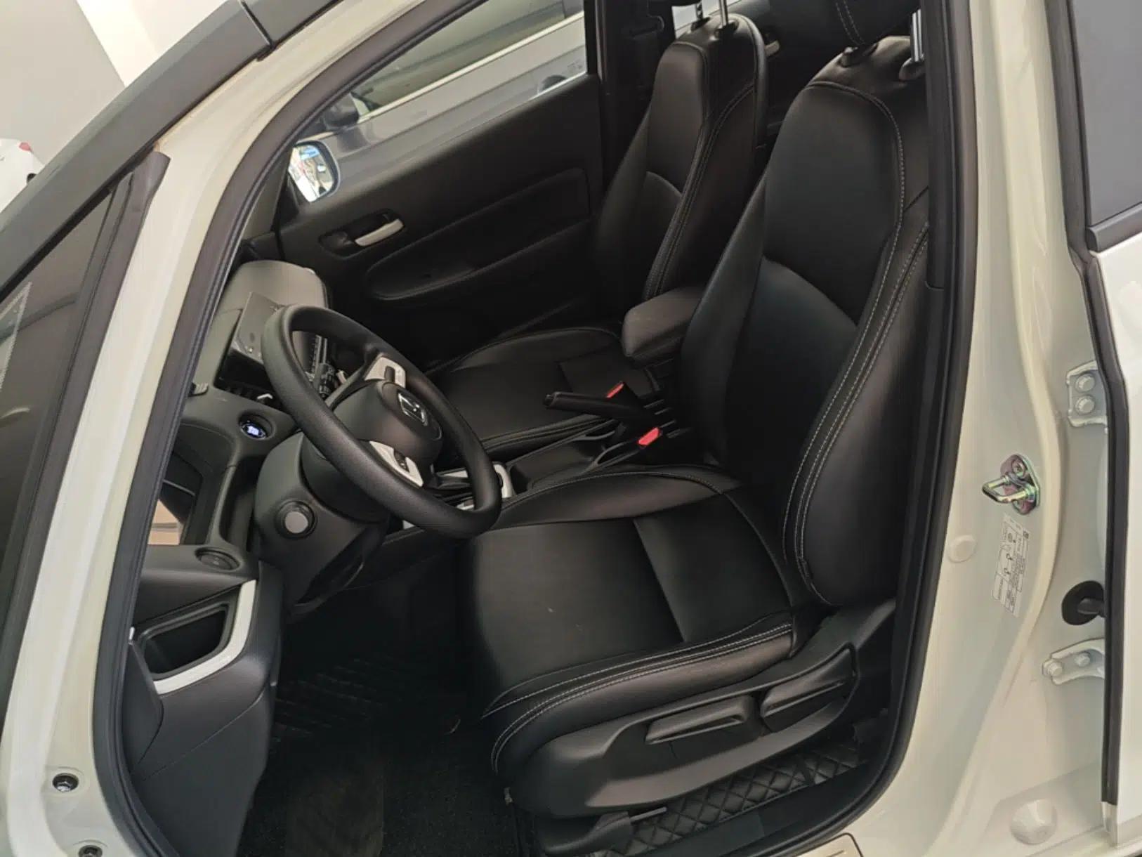 Honda Fit 2021 1.5L CVT Trend Edition — миниатюра 17