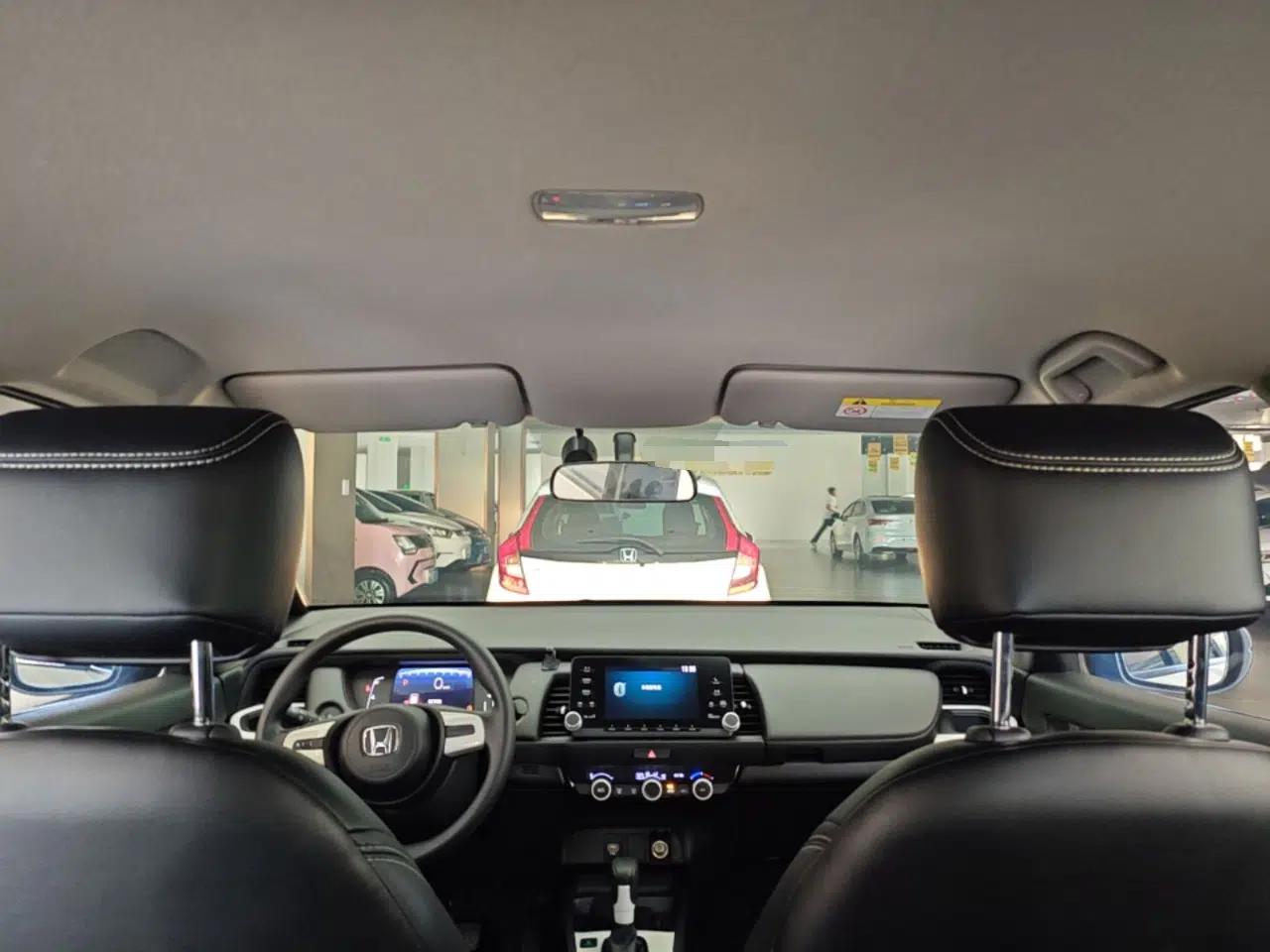 Honda Fit 2021 1.5L CVT Trend Edition — миниатюра 21