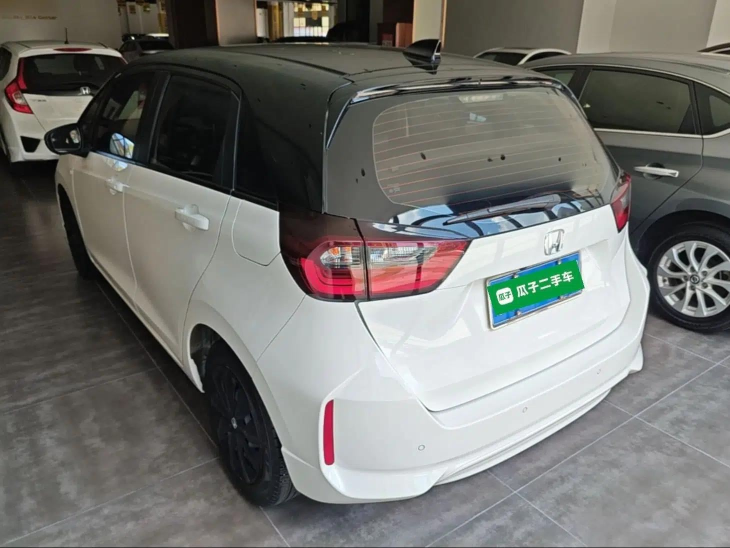 Honda Fit 2021 1.5L CVT Trend Edition — миниатюра 4