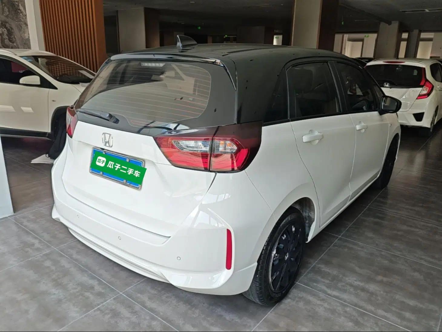 Honda Fit 2021 1.5L CVT Trend Edition — миниатюра 6