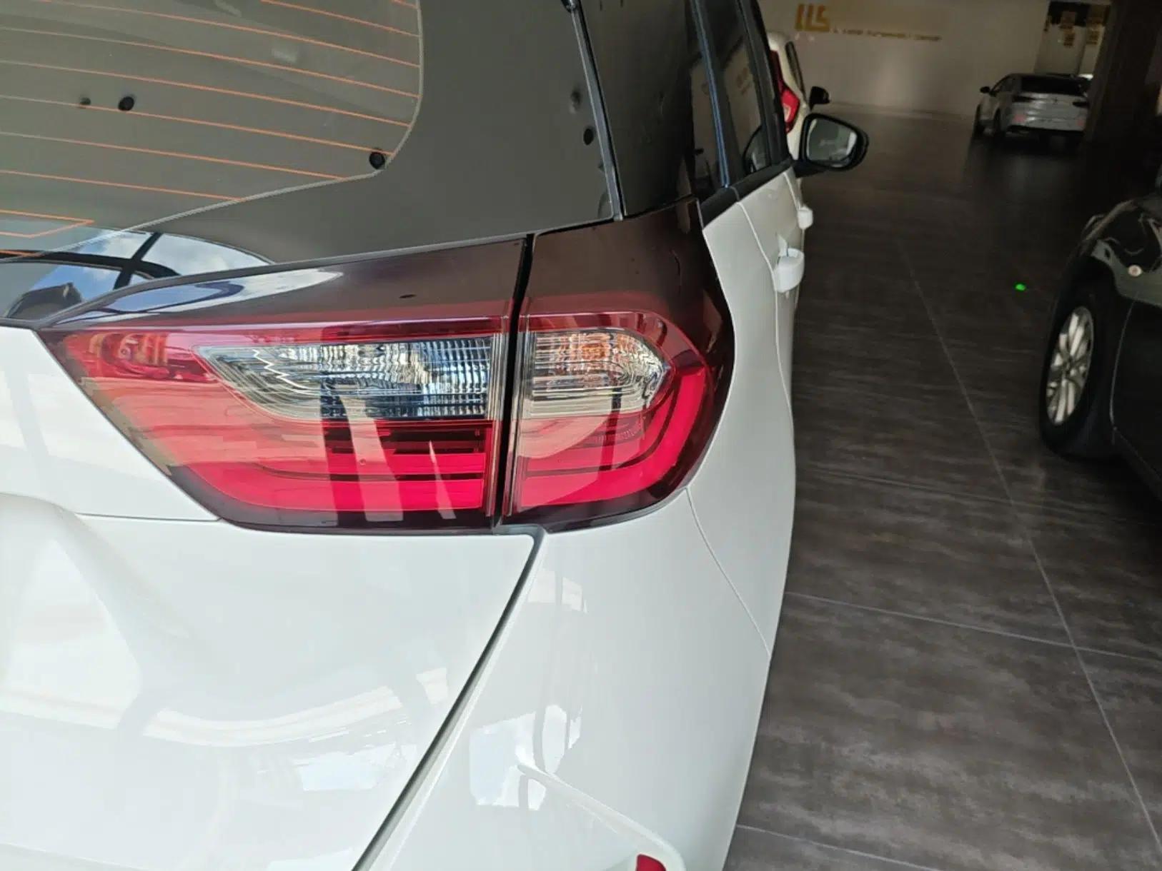 Honda Fit 2021 1.5L CVT Trend Edition — миниатюра 9
