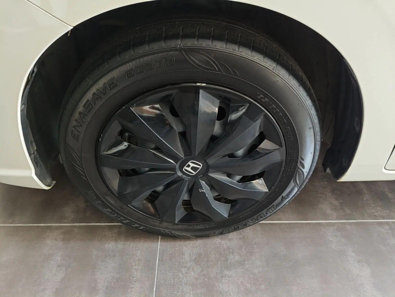Honda Fit 2021 1.5L CVT Trend Edition — миниатюра 10