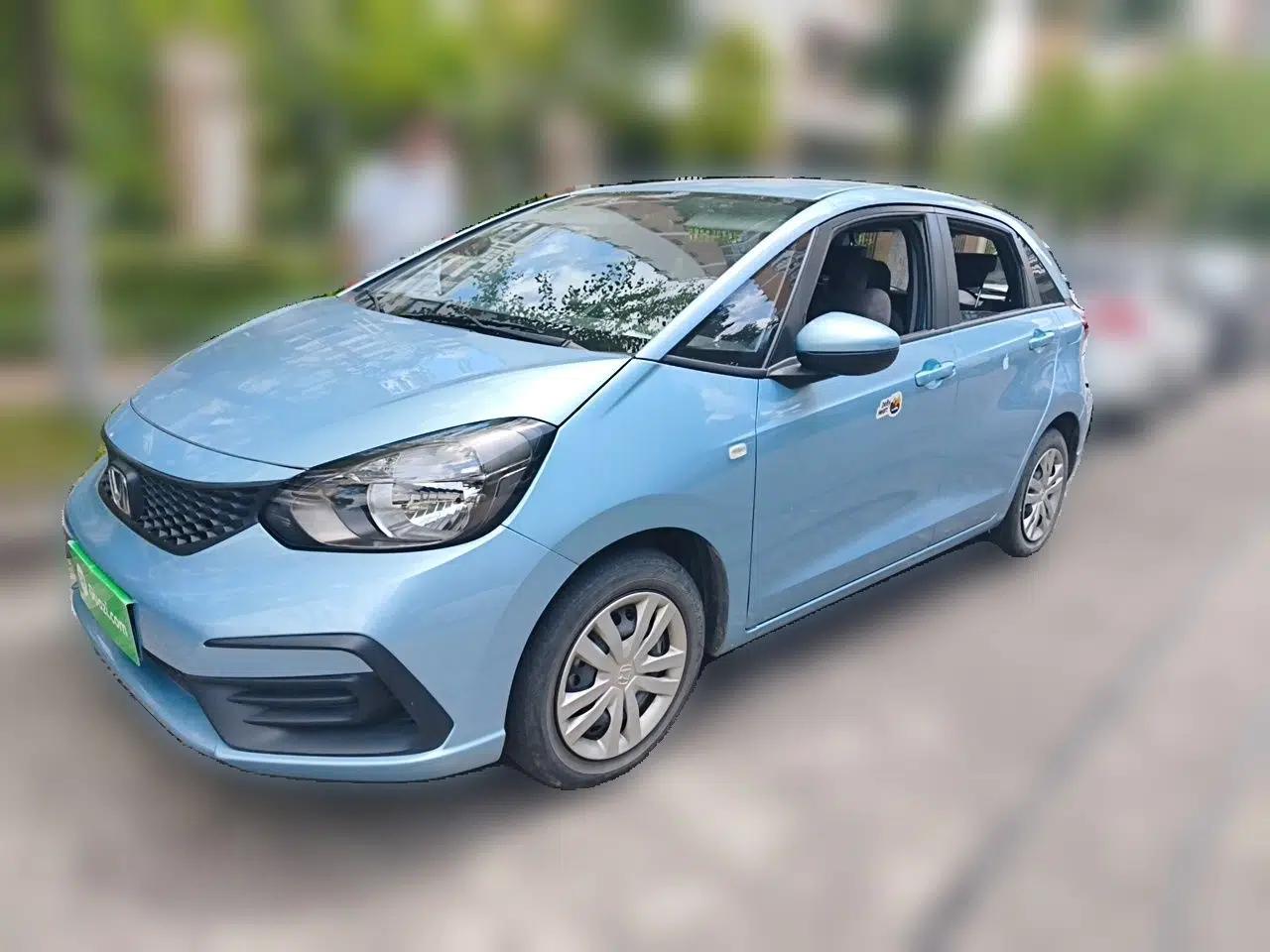 Honda Fit 2021 1.5L CVT Trend Edition — миниатюра 1