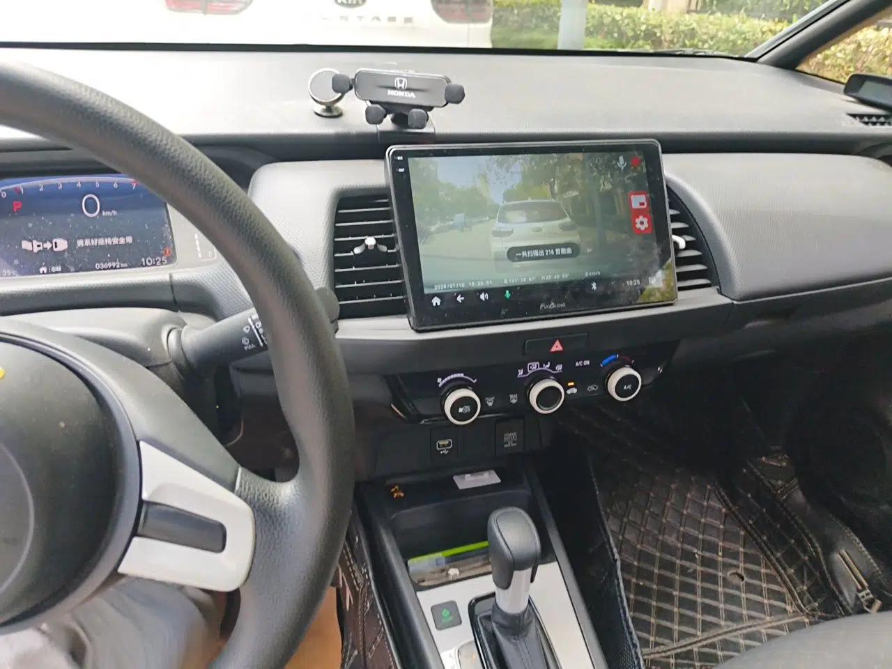 Honda Fit 2021 1.5L CVT Trend Edition — миниатюра 13