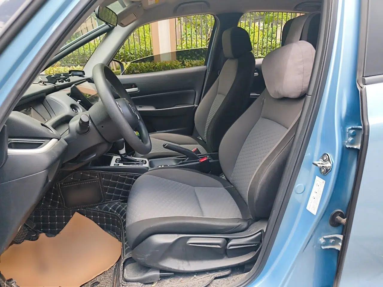 Honda Fit 2021 1.5L CVT Trend Edition — миниатюра 15