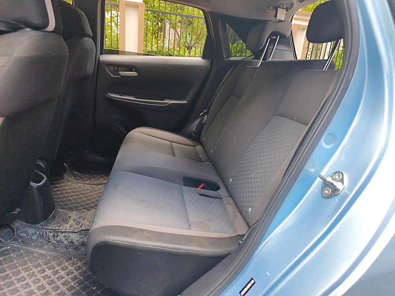 Honda Fit 2021 1.5L CVT Trend Edition — миниатюра 17