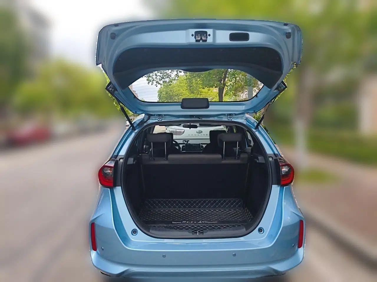 Honda Fit 2021 1.5L CVT Trend Edition — миниатюра 19