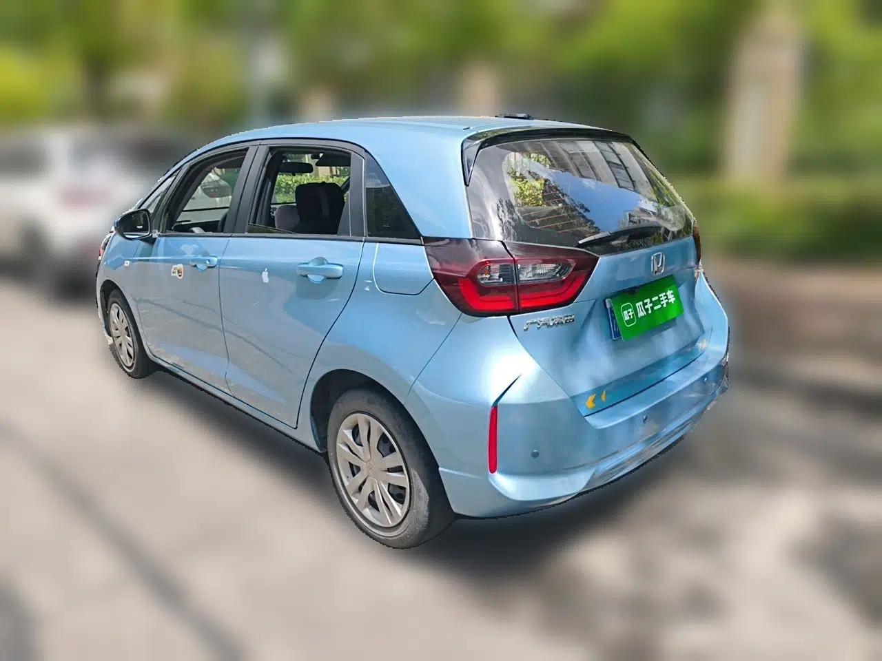 Honda Fit 2021 1.5L CVT Trend Edition — миниатюра 4