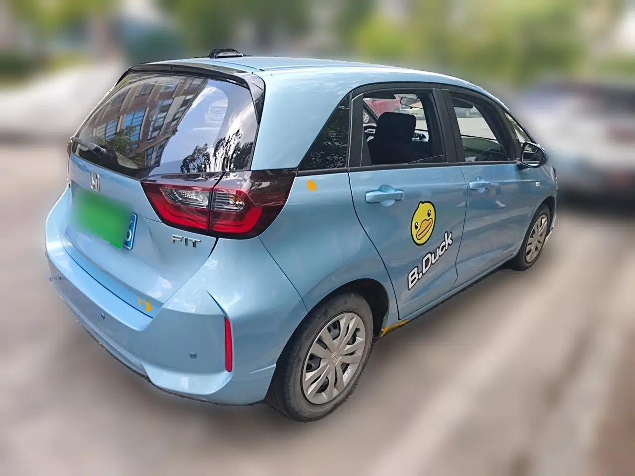 Honda Fit 2021 1.5L CVT Trend Edition — миниатюра 6