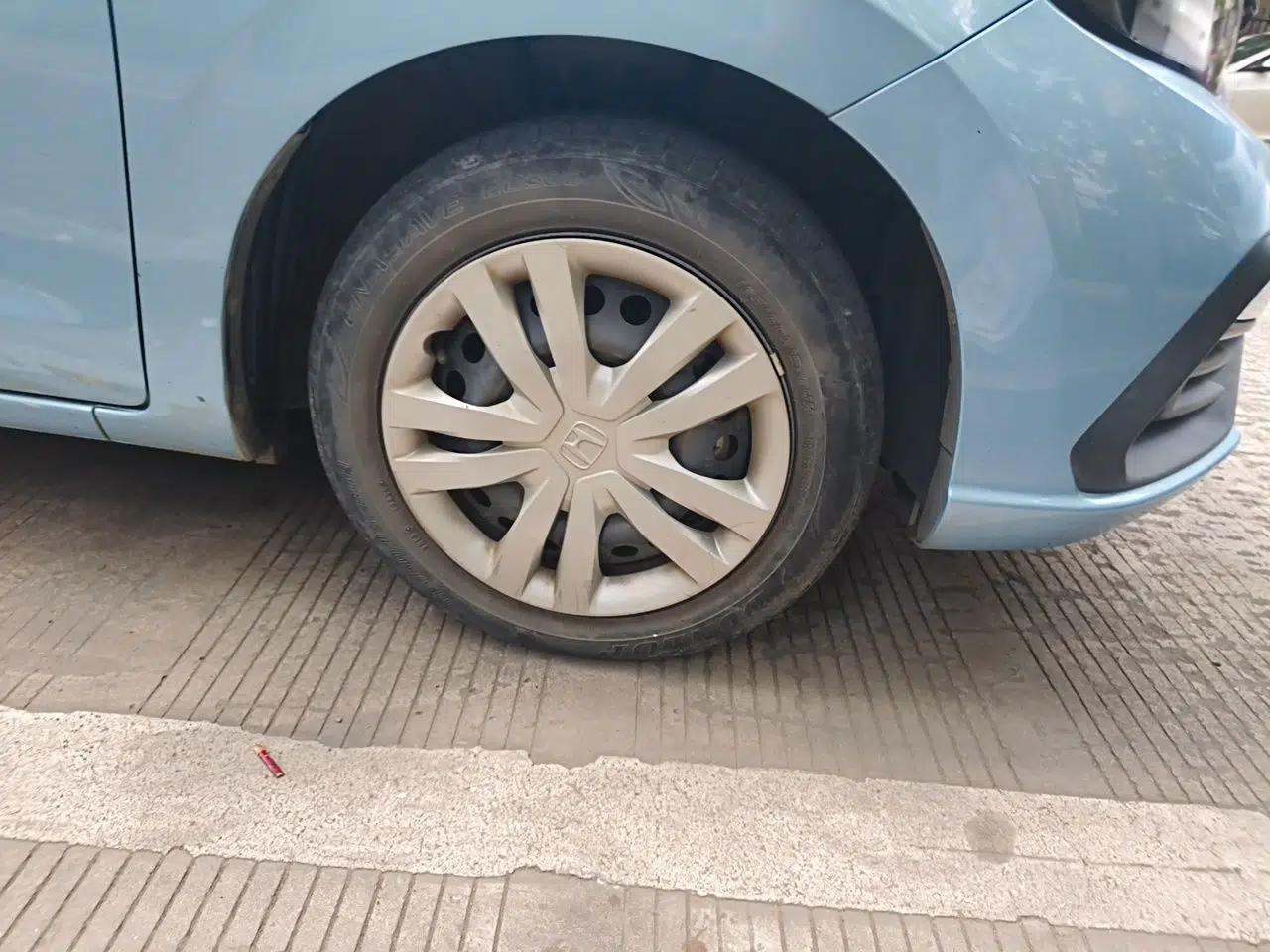 Honda Fit 2021 1.5L CVT Trend Edition — миниатюра 8