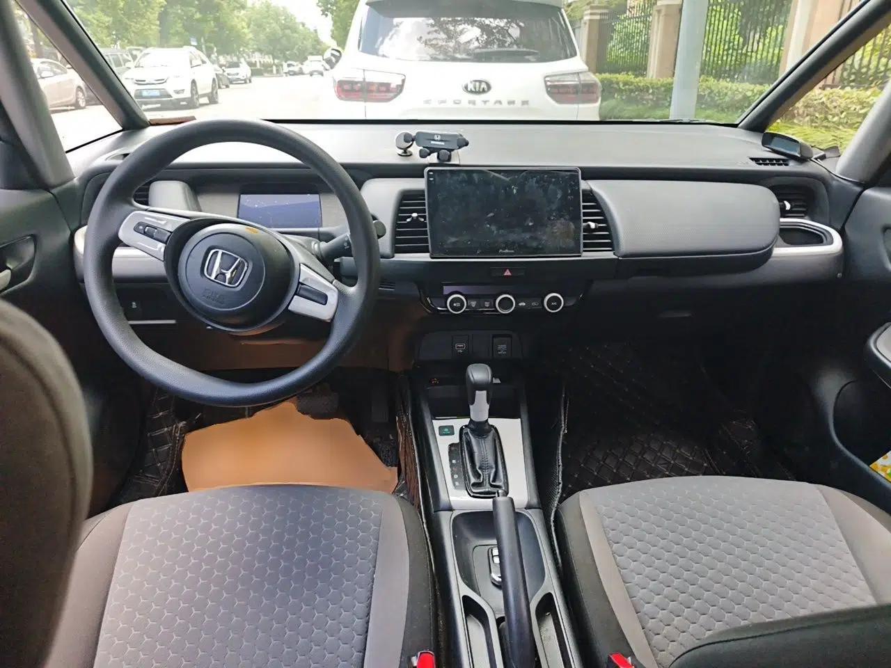 Honda Fit 2021 1.5L CVT Trend Edition — миниатюра 9