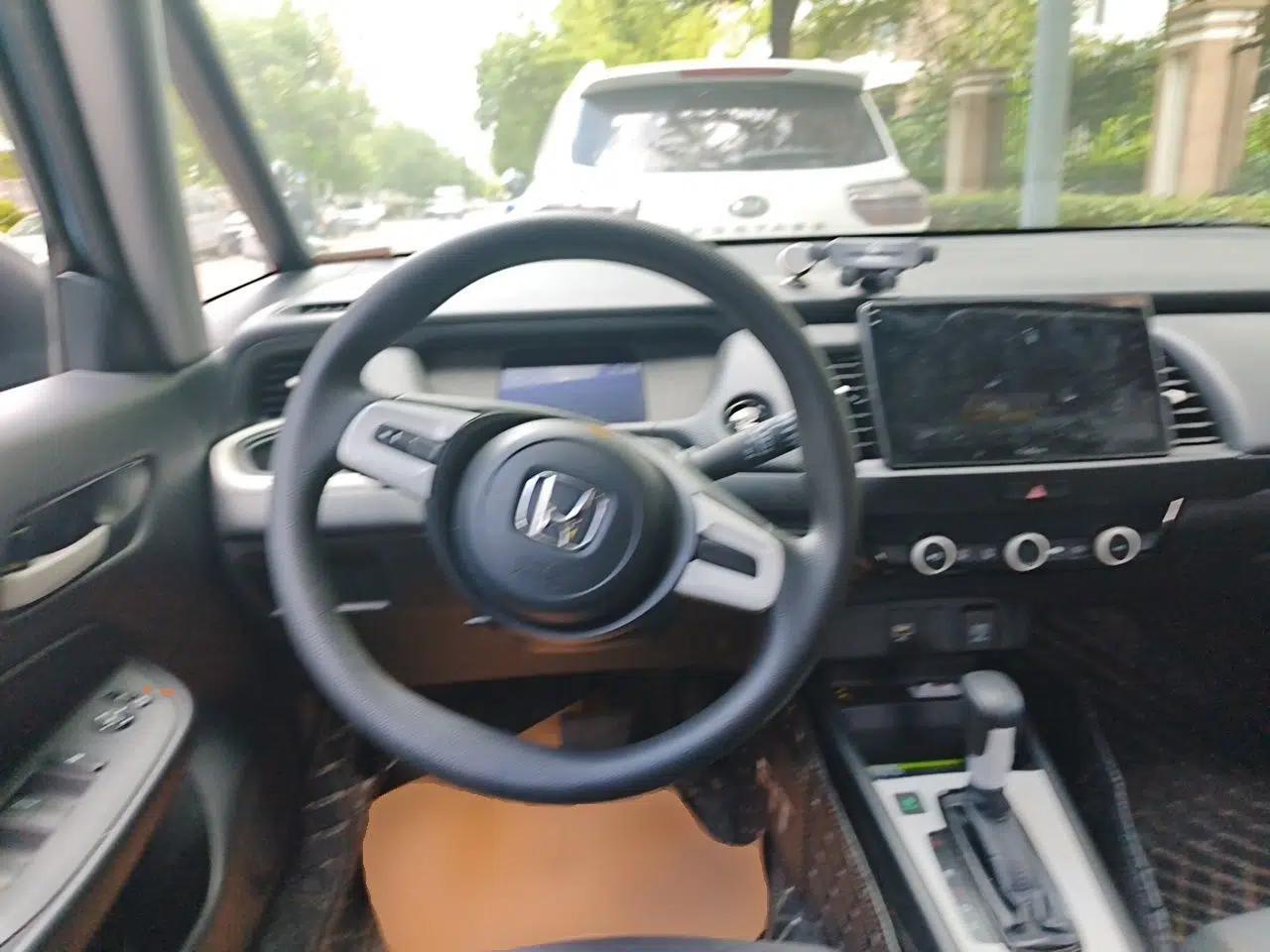 Honda Fit 2021 1.5L CVT Trend Edition — миниатюра 10