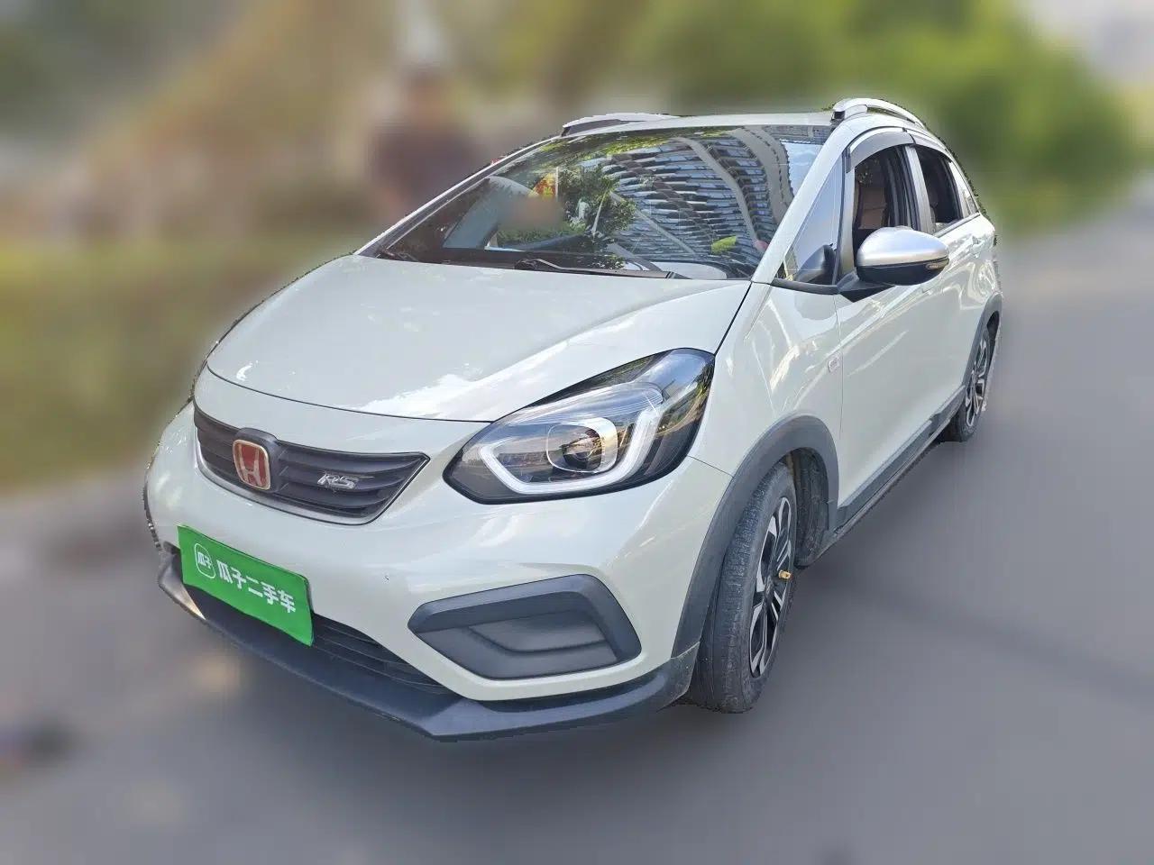 Honda Fit 2021 1.5L CVT Chao Yue Max Edition — миниатюра 1
