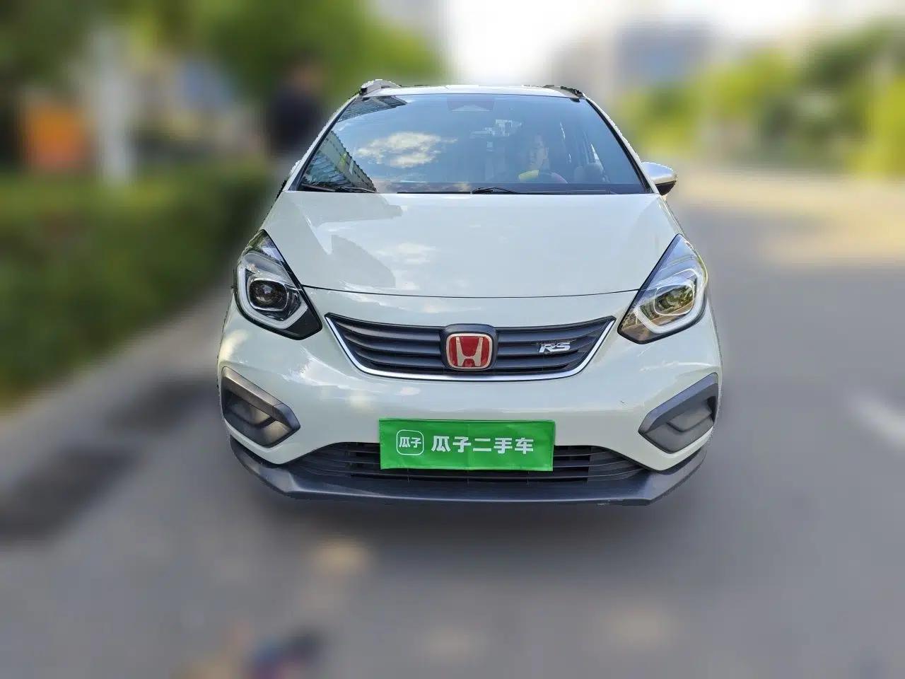 Honda Fit 2021 1.5L CVT Chao Yue Max Edition — миниатюра 2