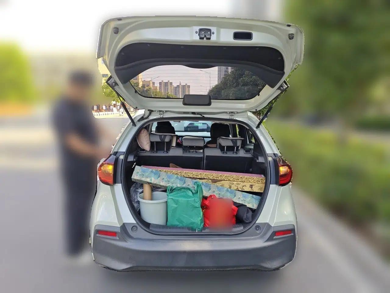 Honda Fit 2021 1.5L CVT Chao Yue Max Edition — миниатюра 19