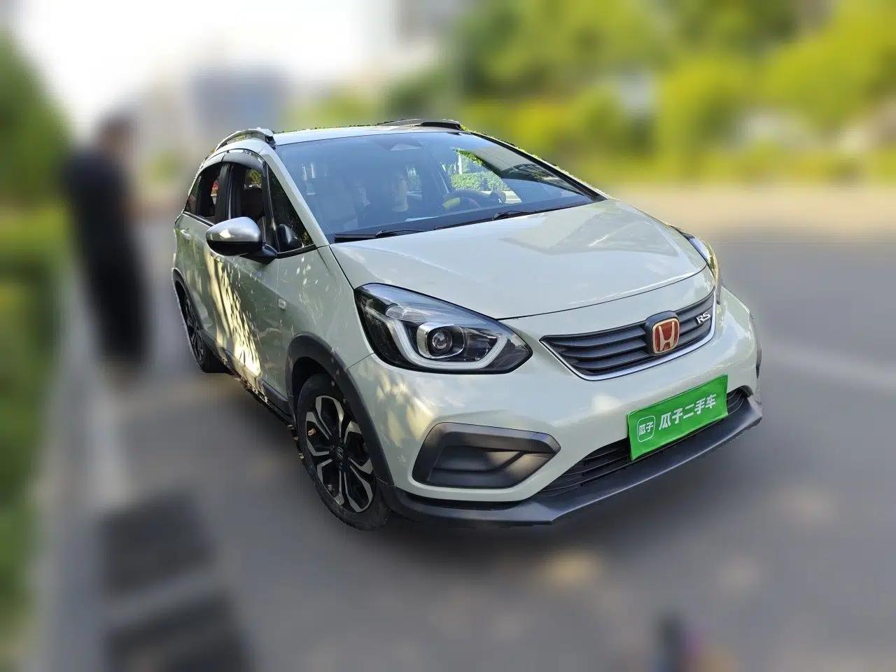 Honda Fit 2021 1.5L CVT Chao Yue Max Edition — миниатюра 3