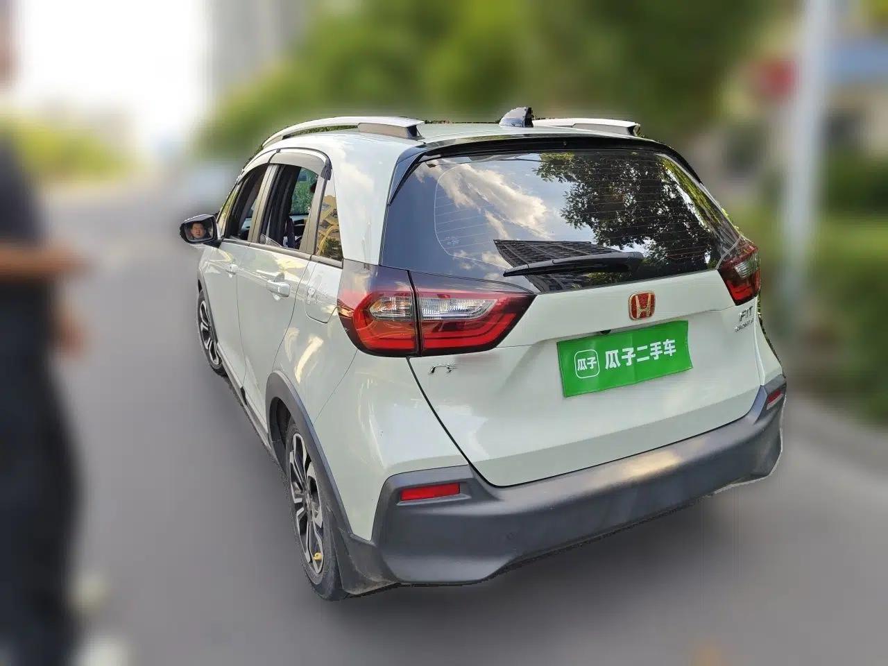 Honda Fit 2021 1.5L CVT Chao Yue Max Edition — миниатюра 4