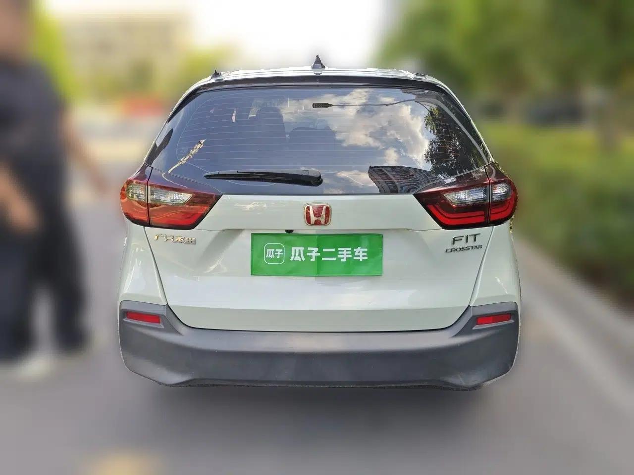Honda Fit 2021 1.5L CVT Chao Yue Max Edition — миниатюра 5