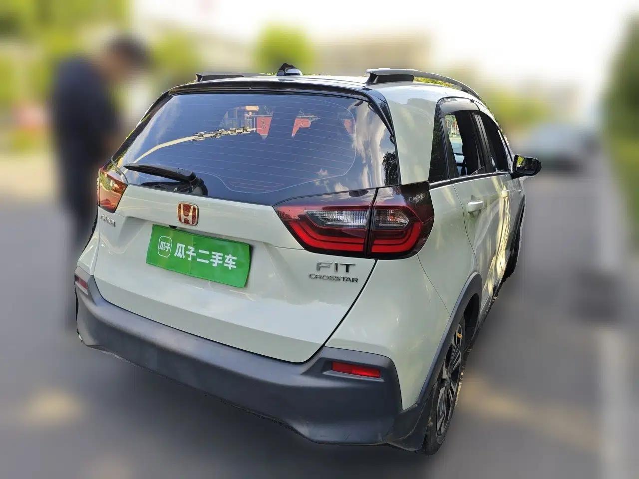 Honda Fit 2021 1.5L CVT Chao Yue Max Edition — миниатюра 6