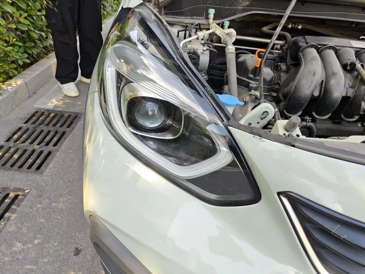 Honda Fit 2021 1.5L CVT Chao Yue Max Edition — миниатюра 7