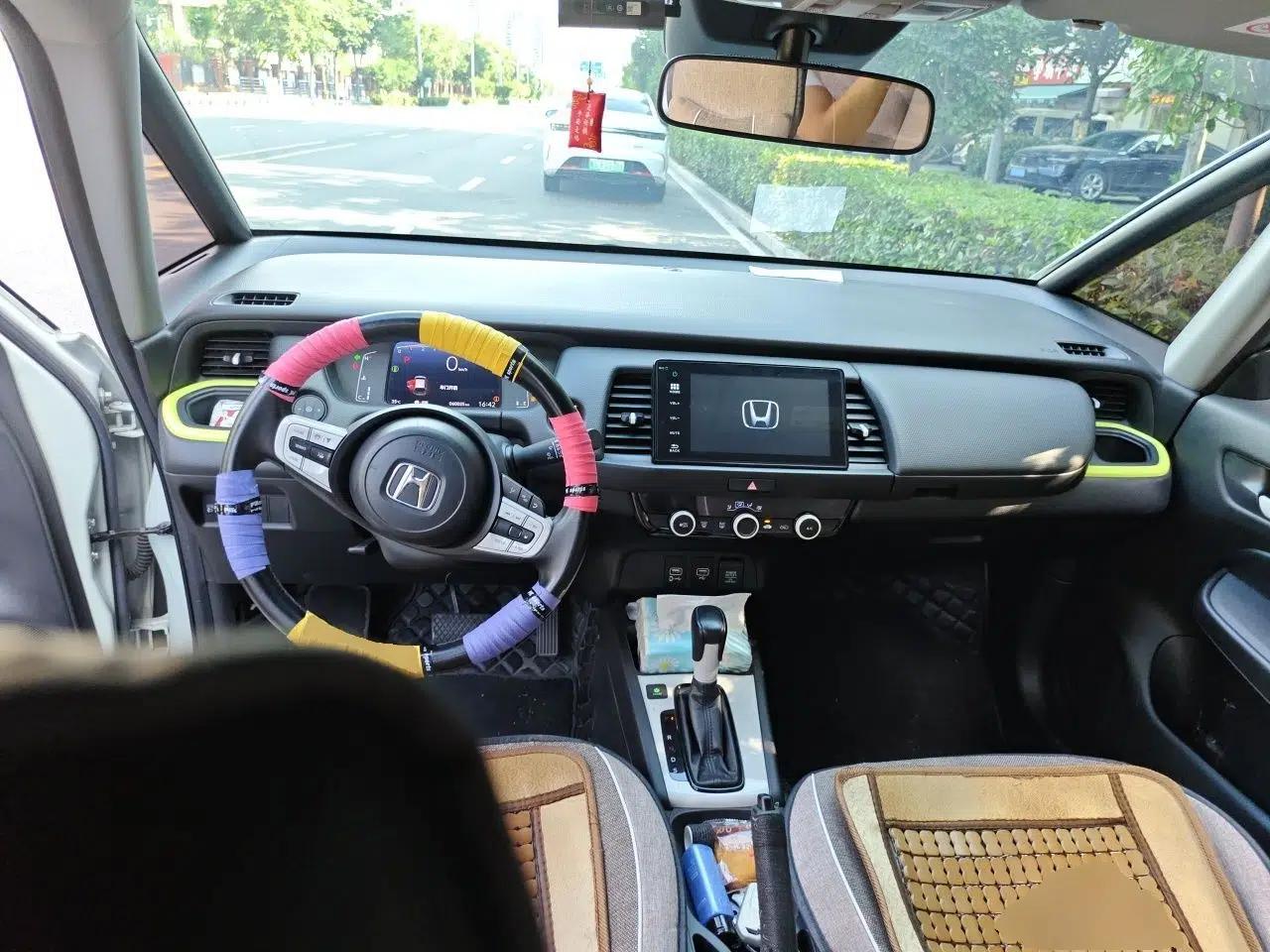 Honda Fit 2021 1.5L CVT Chao Yue Max Edition — миниатюра 9