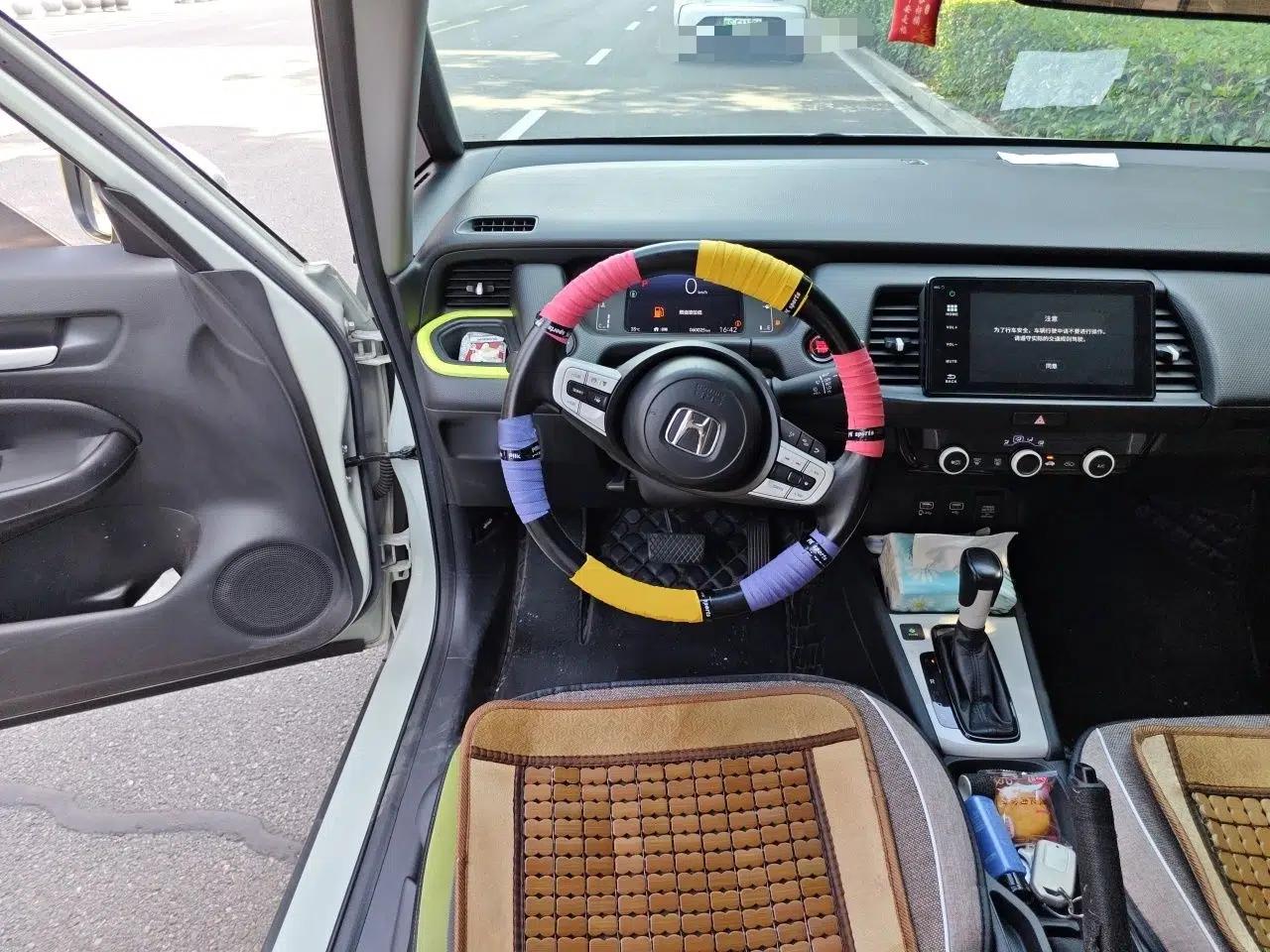 Honda Fit 2021 1.5L CVT Chao Yue Max Edition — миниатюра 10