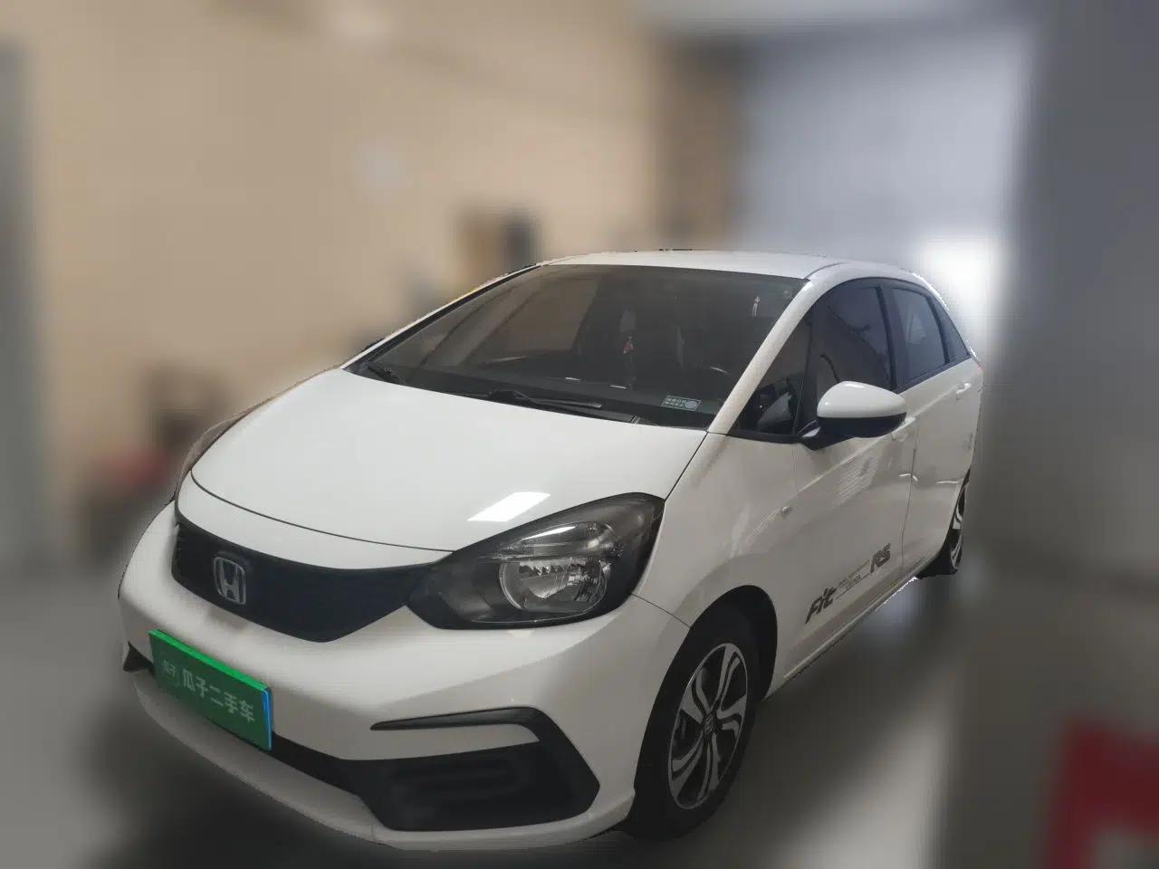 Honda Fit 2021 1.5L CVT Trend Edition — миниатюра 1