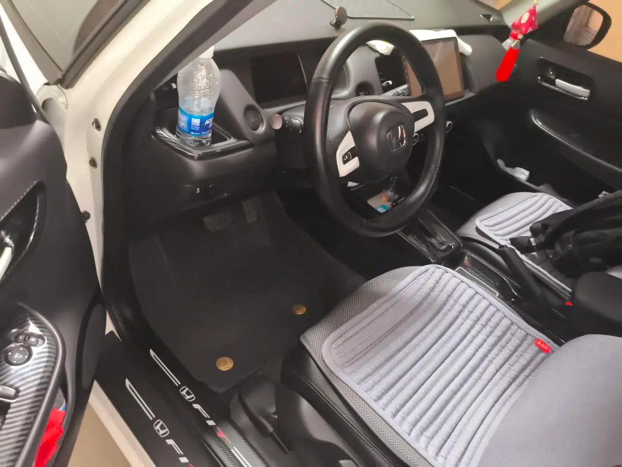 Honda Fit 2021 1.5L CVT Trend Edition — миниатюра 16