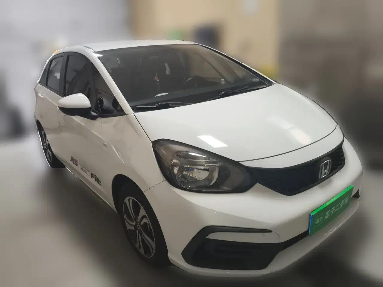 Honda Fit 2021 1.5L CVT Trend Edition — миниатюра 3