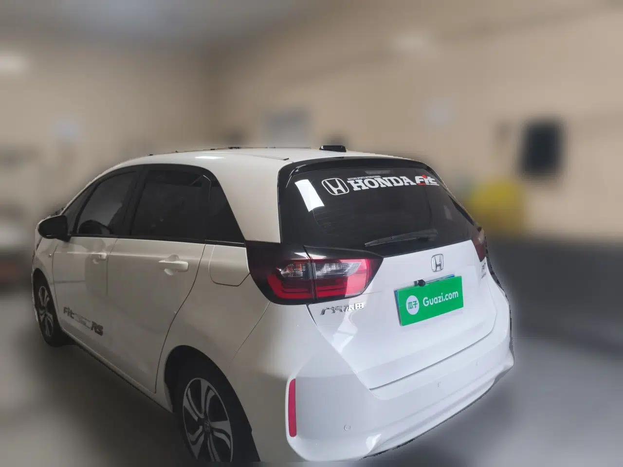 Honda Fit 2021 1.5L CVT Trend Edition — миниатюра 4
