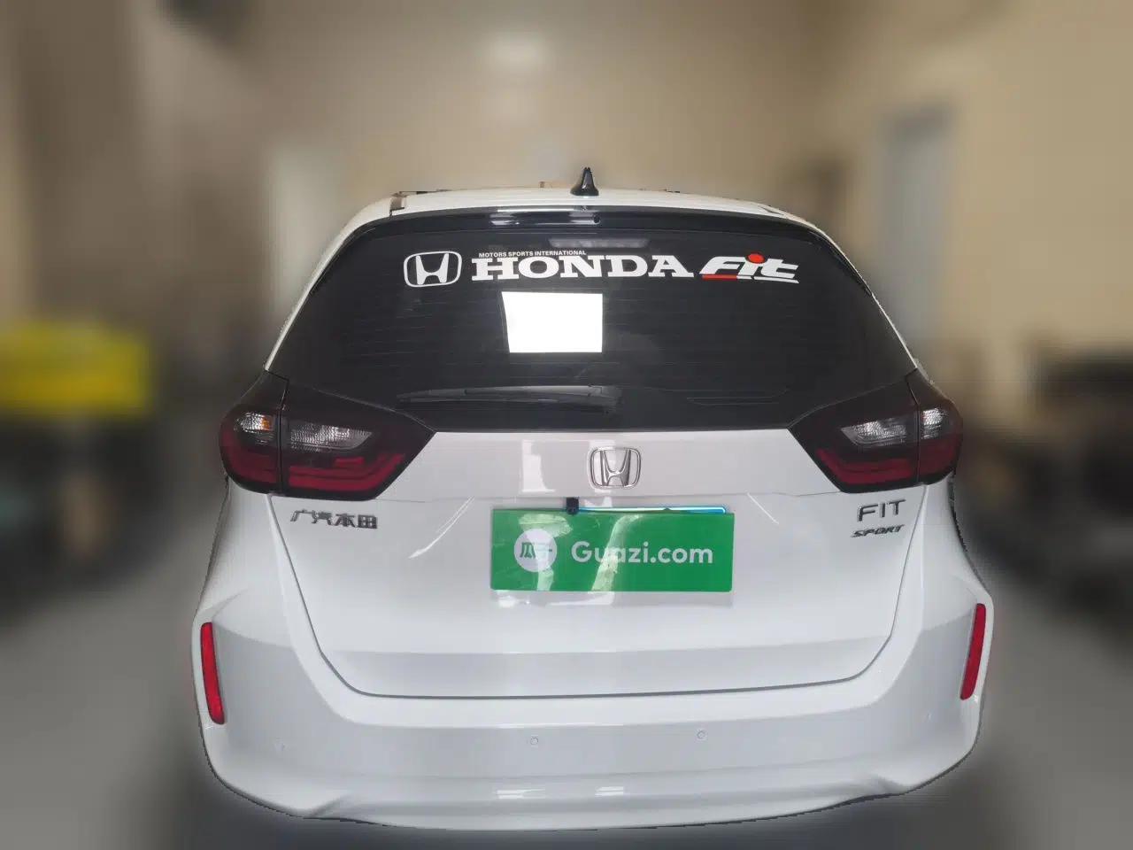 Honda Fit 2021 1.5L CVT Trend Edition — миниатюра 5
