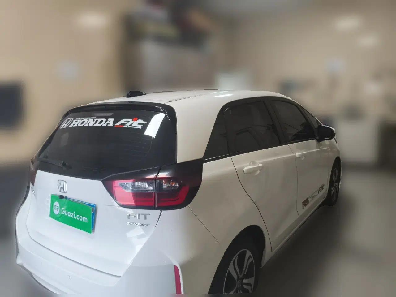Honda Fit 2021 1.5L CVT Trend Edition — миниатюра 6