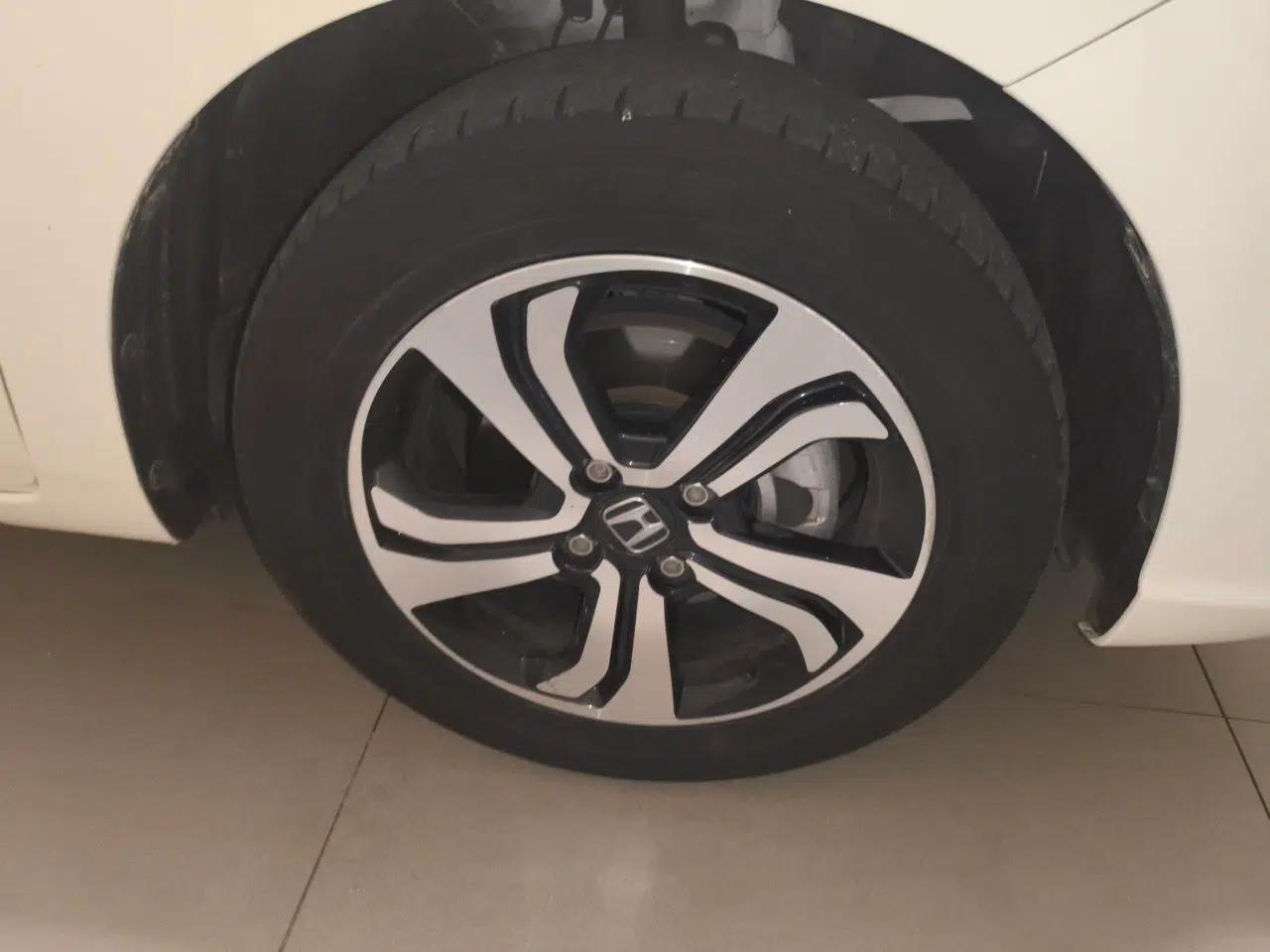 Honda Fit 2021 1.5L CVT Trend Edition — миниатюра 8