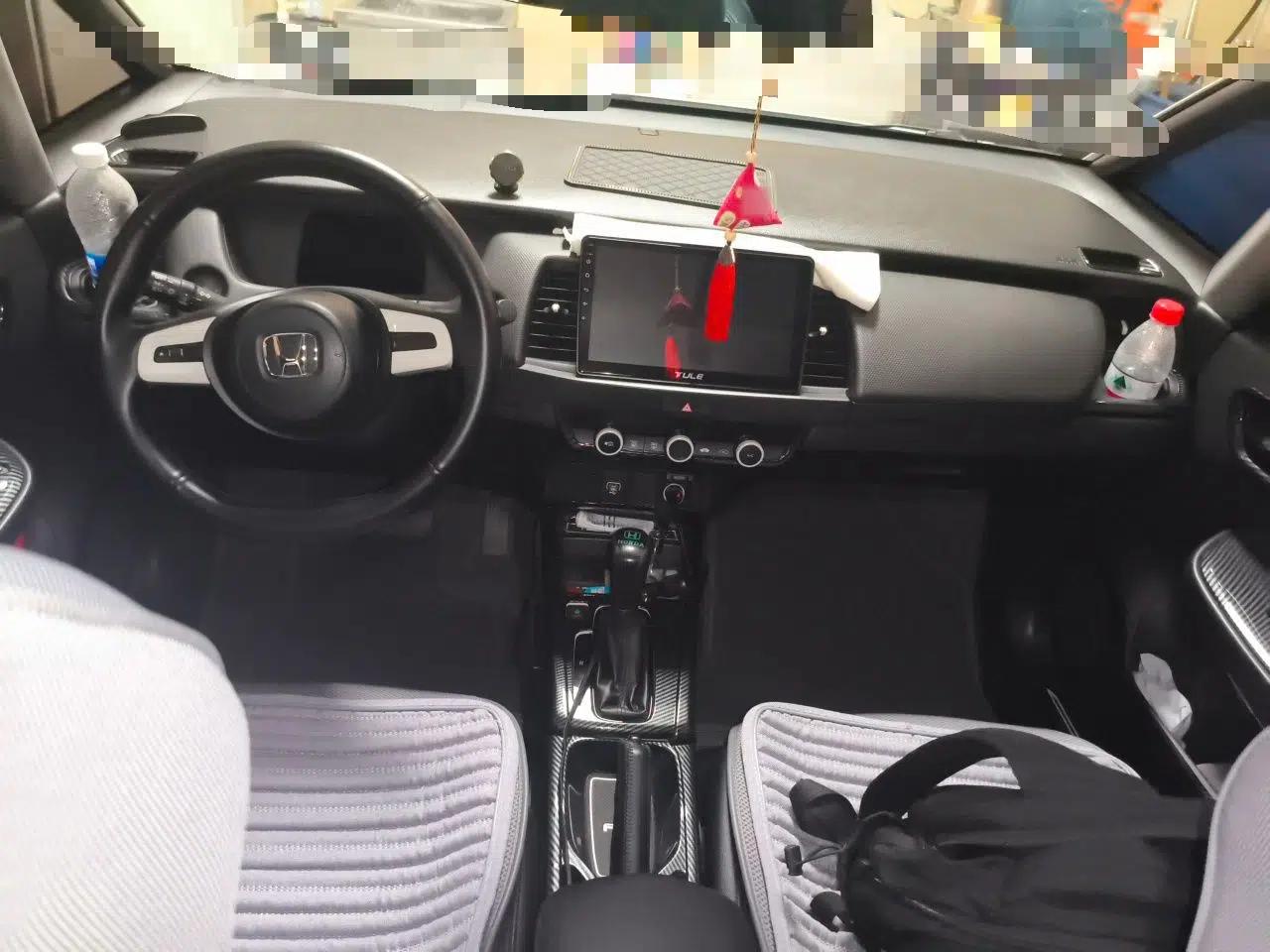 Honda Fit 2021 1.5L CVT Trend Edition — миниатюра 9