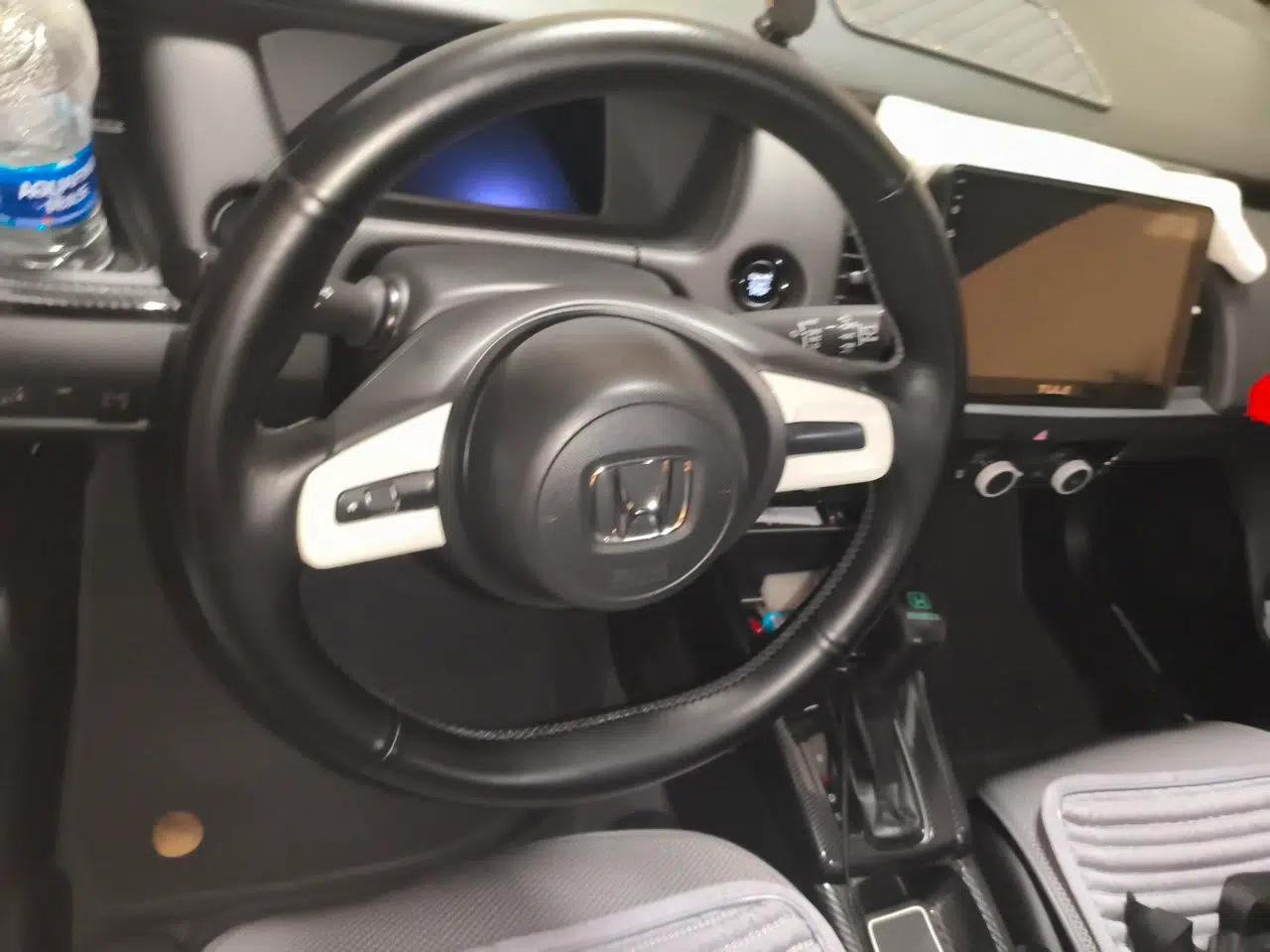 Honda Fit 2021 1.5L CVT Trend Edition — миниатюра 10