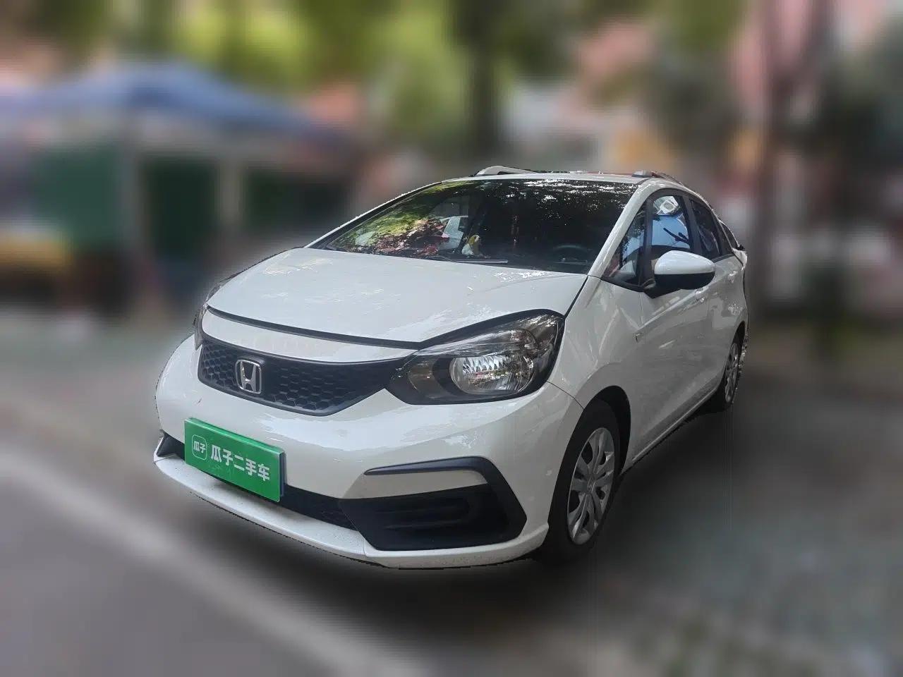 Honda Fit 2021 1.5L CVT Trend Edition — миниатюра 1