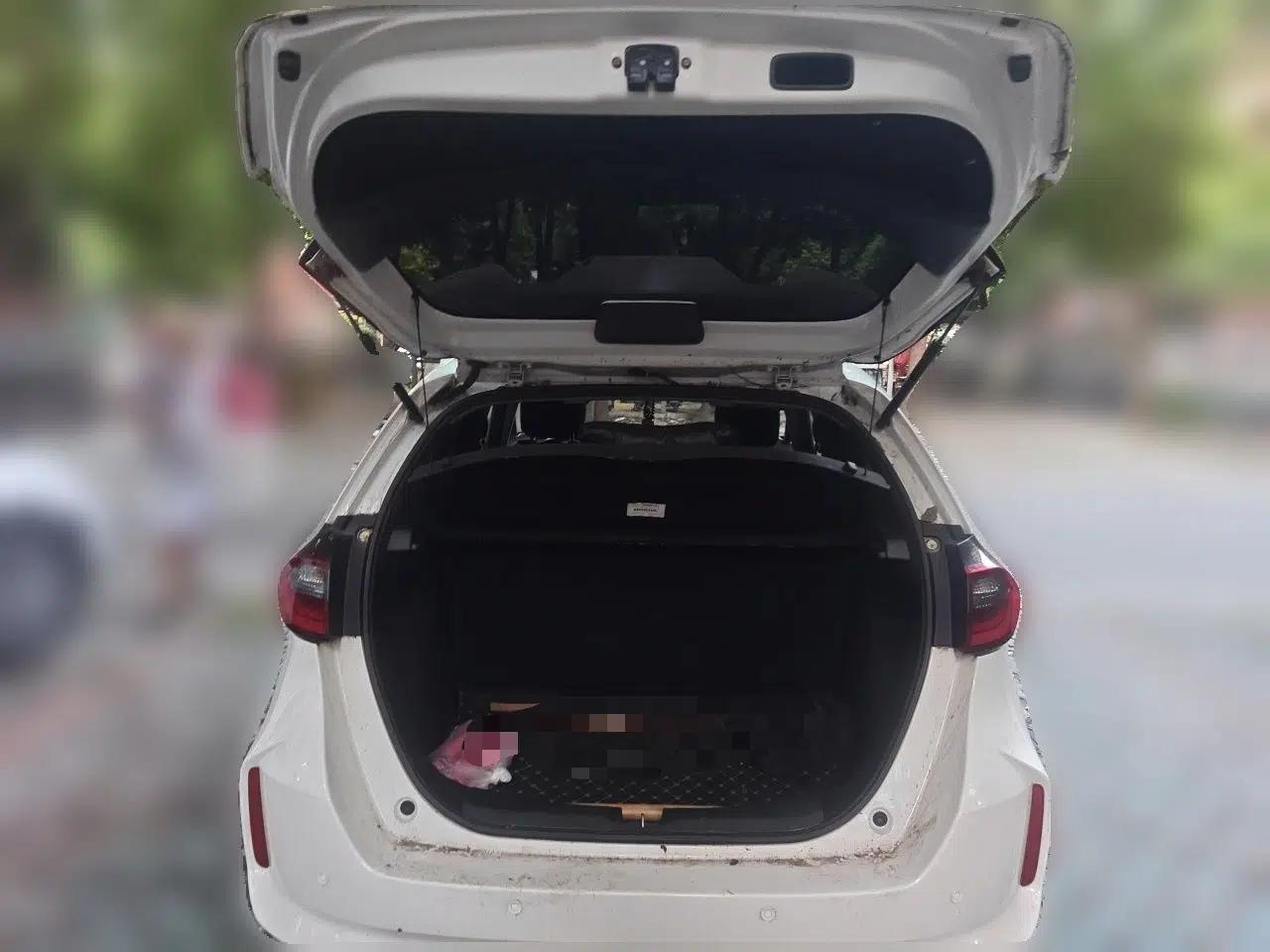 Honda Fit 2021 1.5L CVT Trend Edition — миниатюра 15
