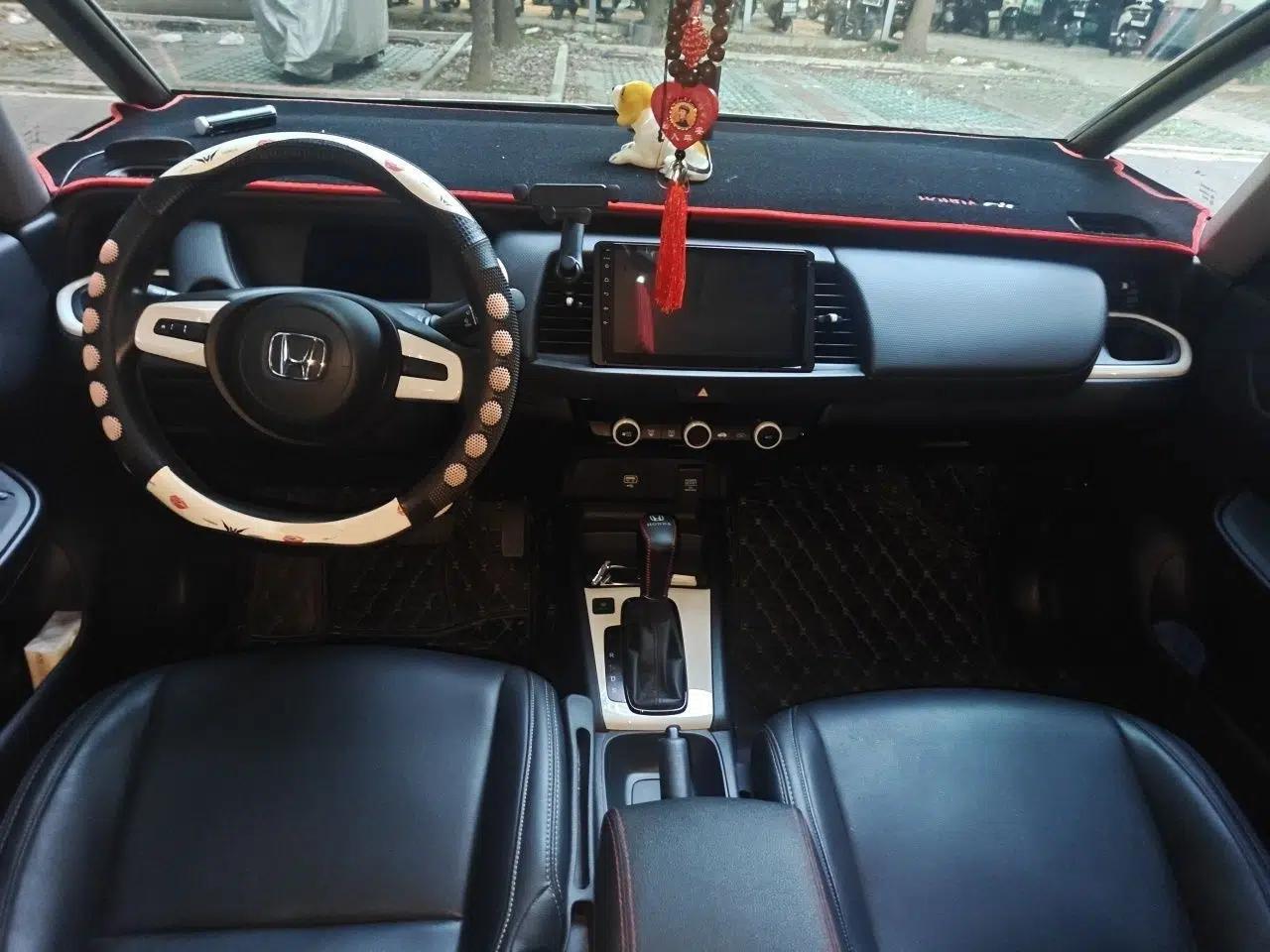 Honda Fit 2021 1.5L CVT Trend Edition — миниатюра 17