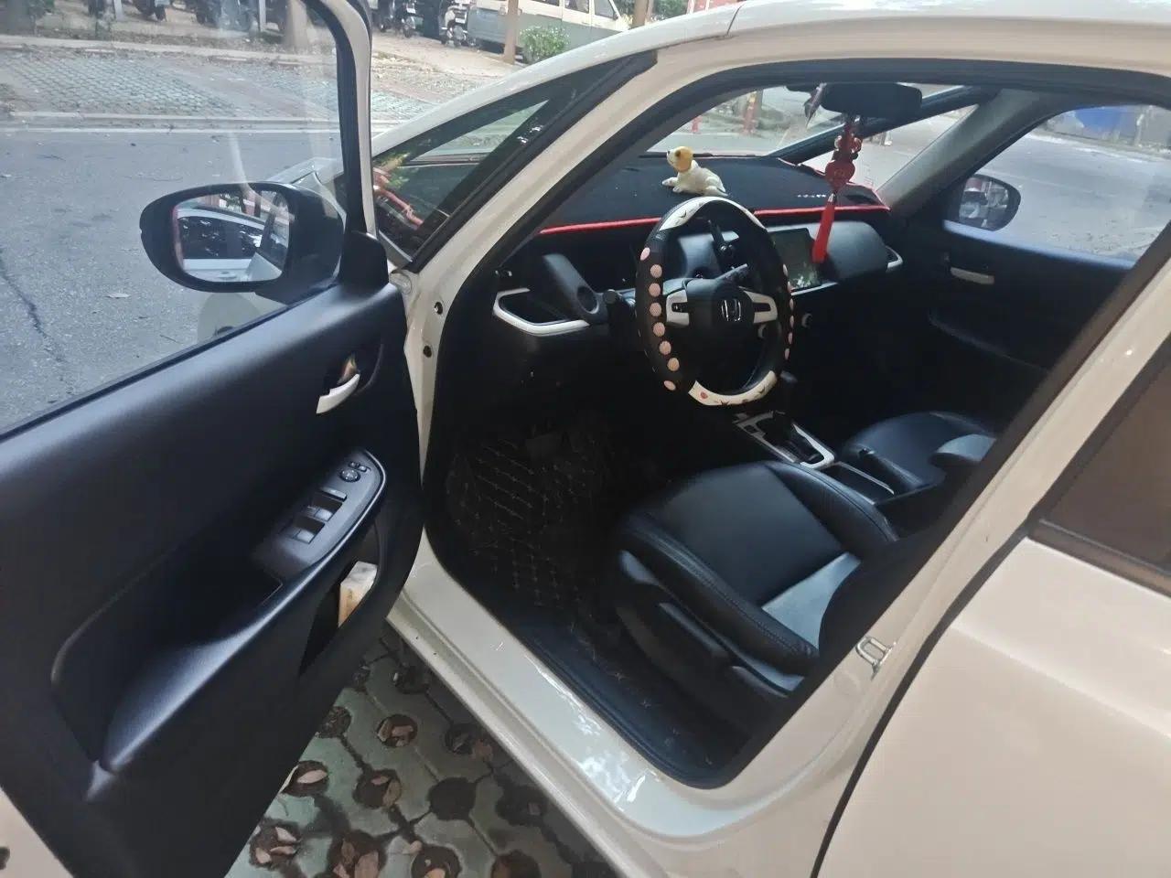 Honda Fit 2021 1.5L CVT Trend Edition — миниатюра 18