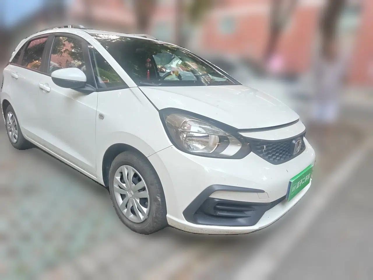 Honda Fit 2021 1.5L CVT Trend Edition — миниатюра 3
